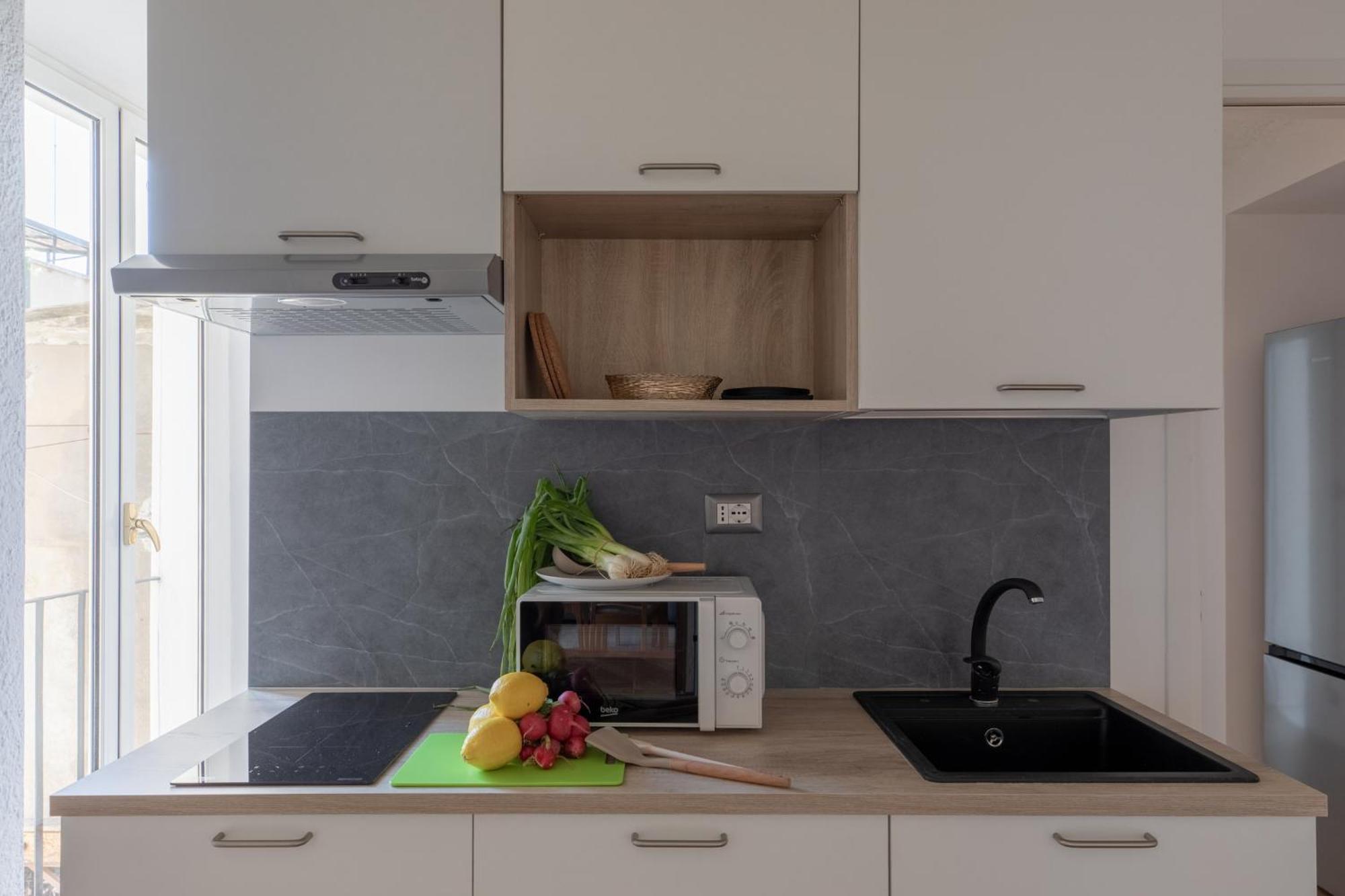 Iflat Bright Brand New 3-Bedroom Apt In Monti Roma Dış mekan fotoğraf