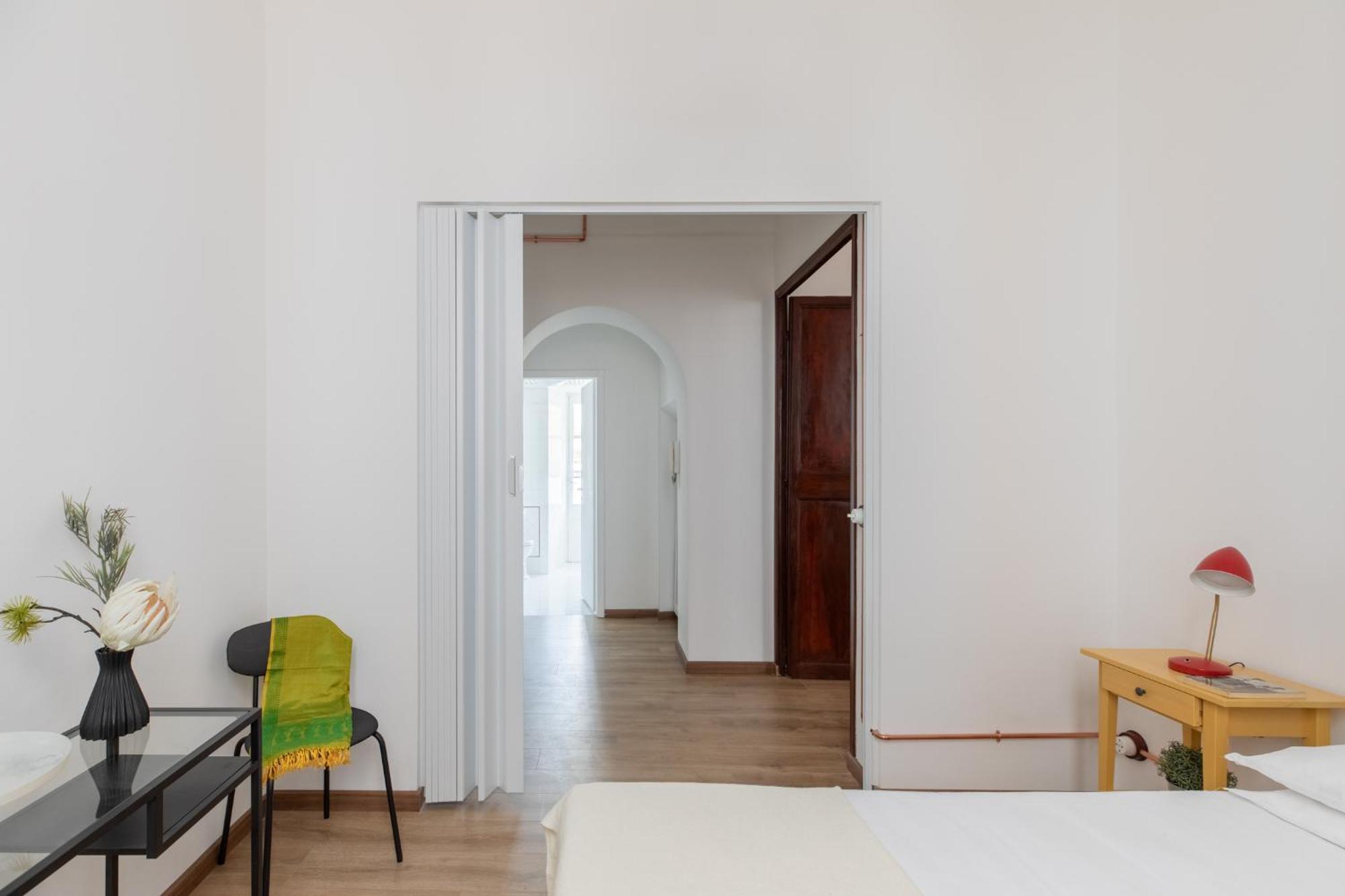 Iflat Bright Brand New 3-Bedroom Apt In Monti Roma Dış mekan fotoğraf