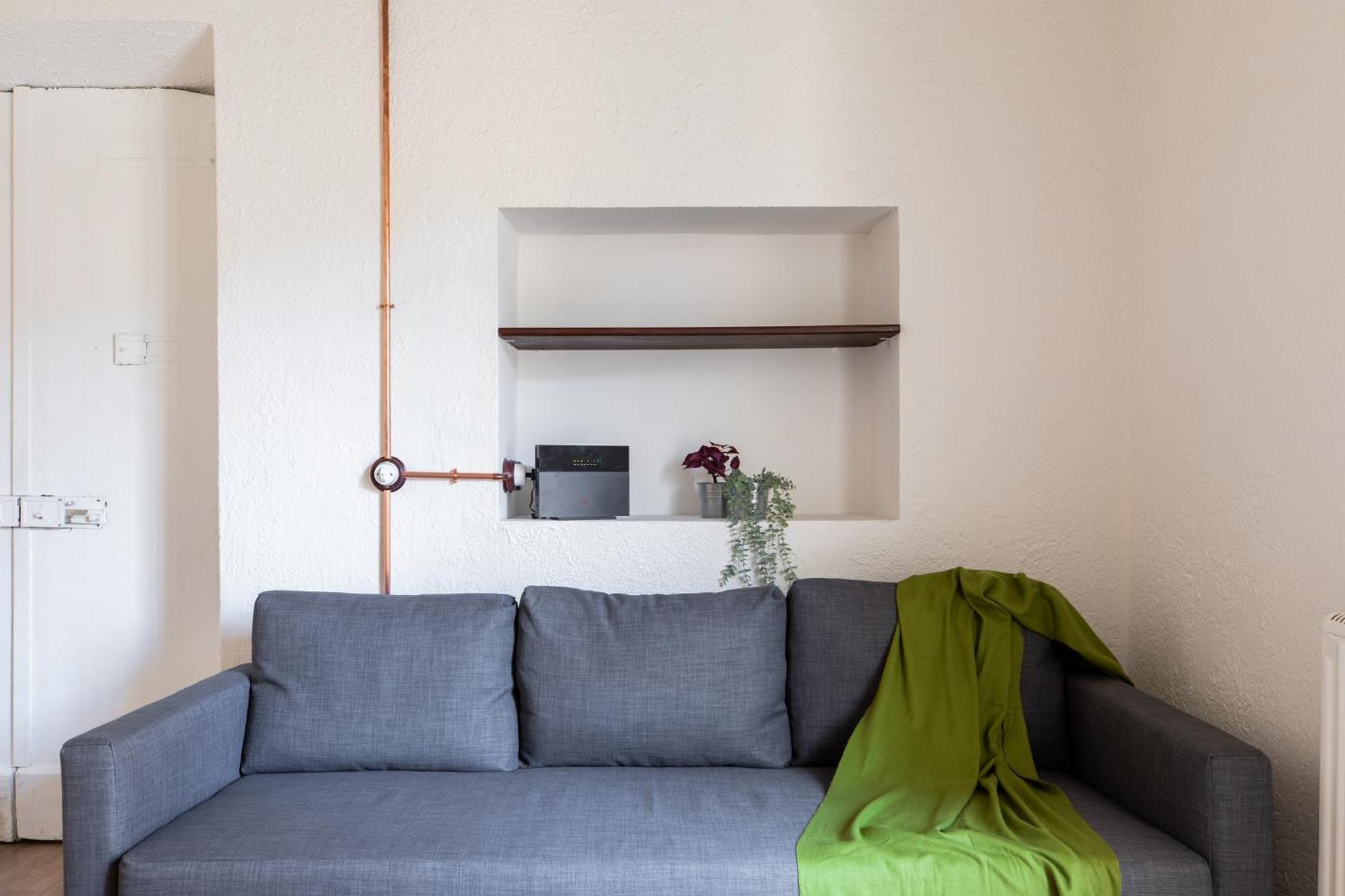 Iflat Bright Brand New 3-Bedroom Apt In Monti Roma Dış mekan fotoğraf