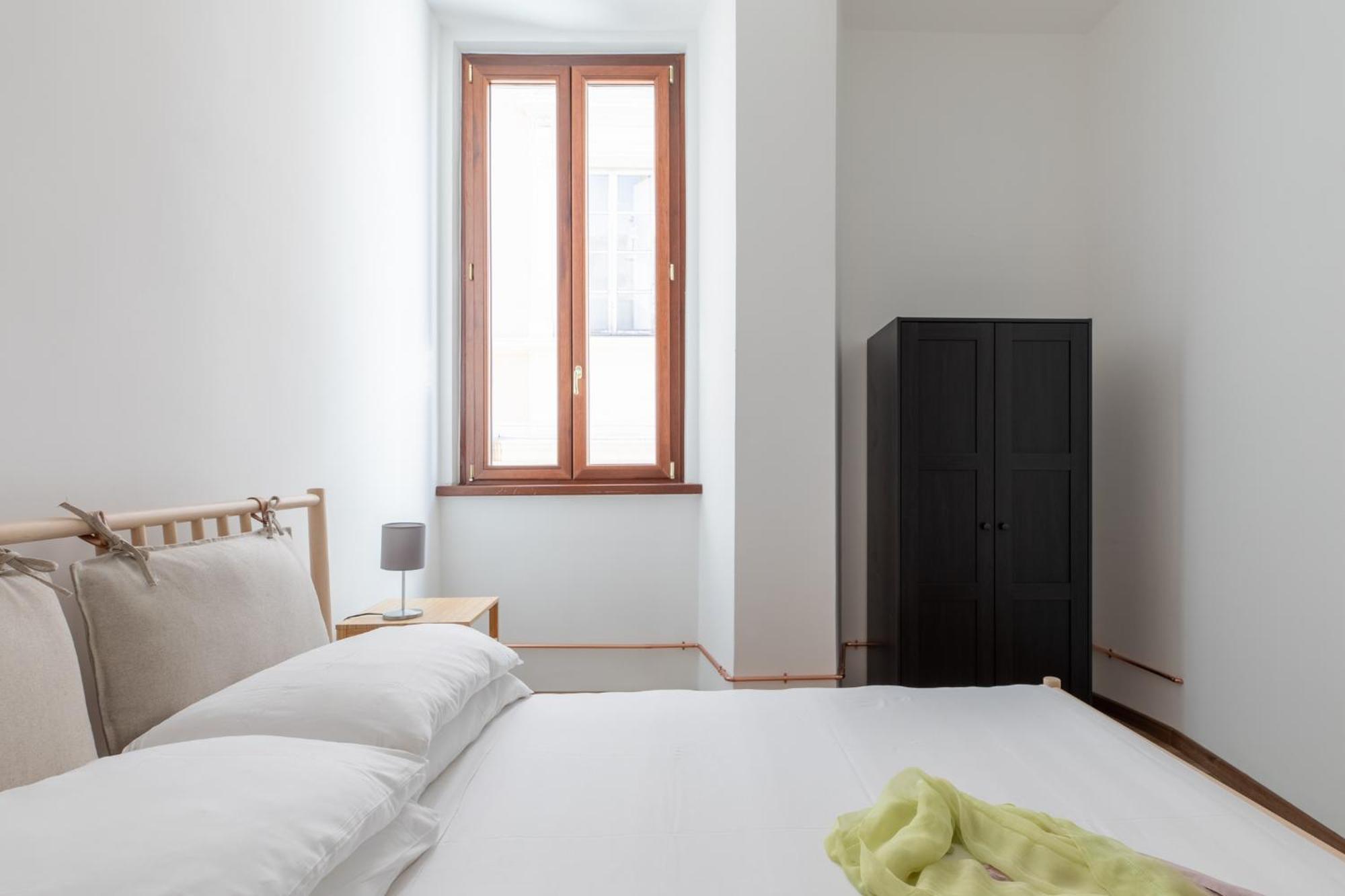 Iflat Bright Brand New 3-Bedroom Apt In Monti Roma Dış mekan fotoğraf