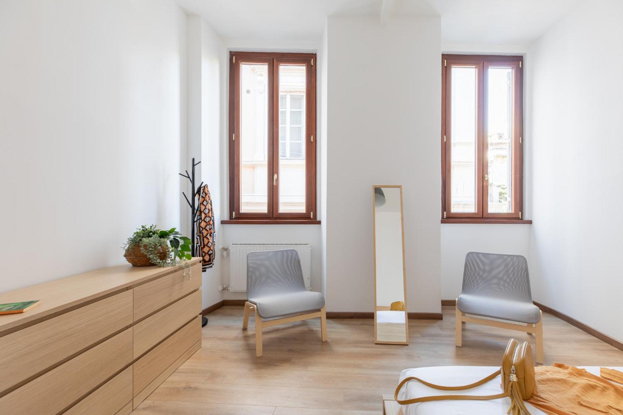 Iflat Bright Brand New 3-Bedroom Apt In Monti Roma Dış mekan fotoğraf
