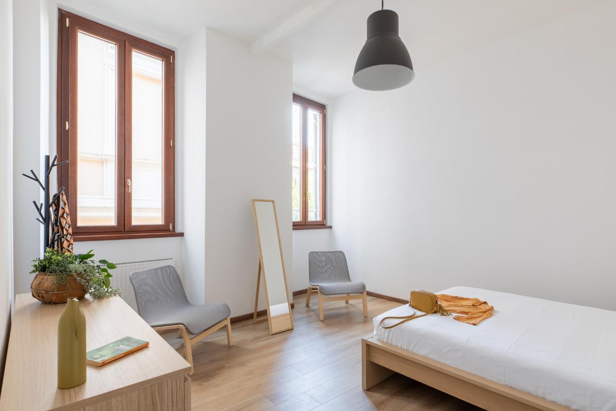 Iflat Bright Brand New 3-Bedroom Apt In Monti Roma Dış mekan fotoğraf