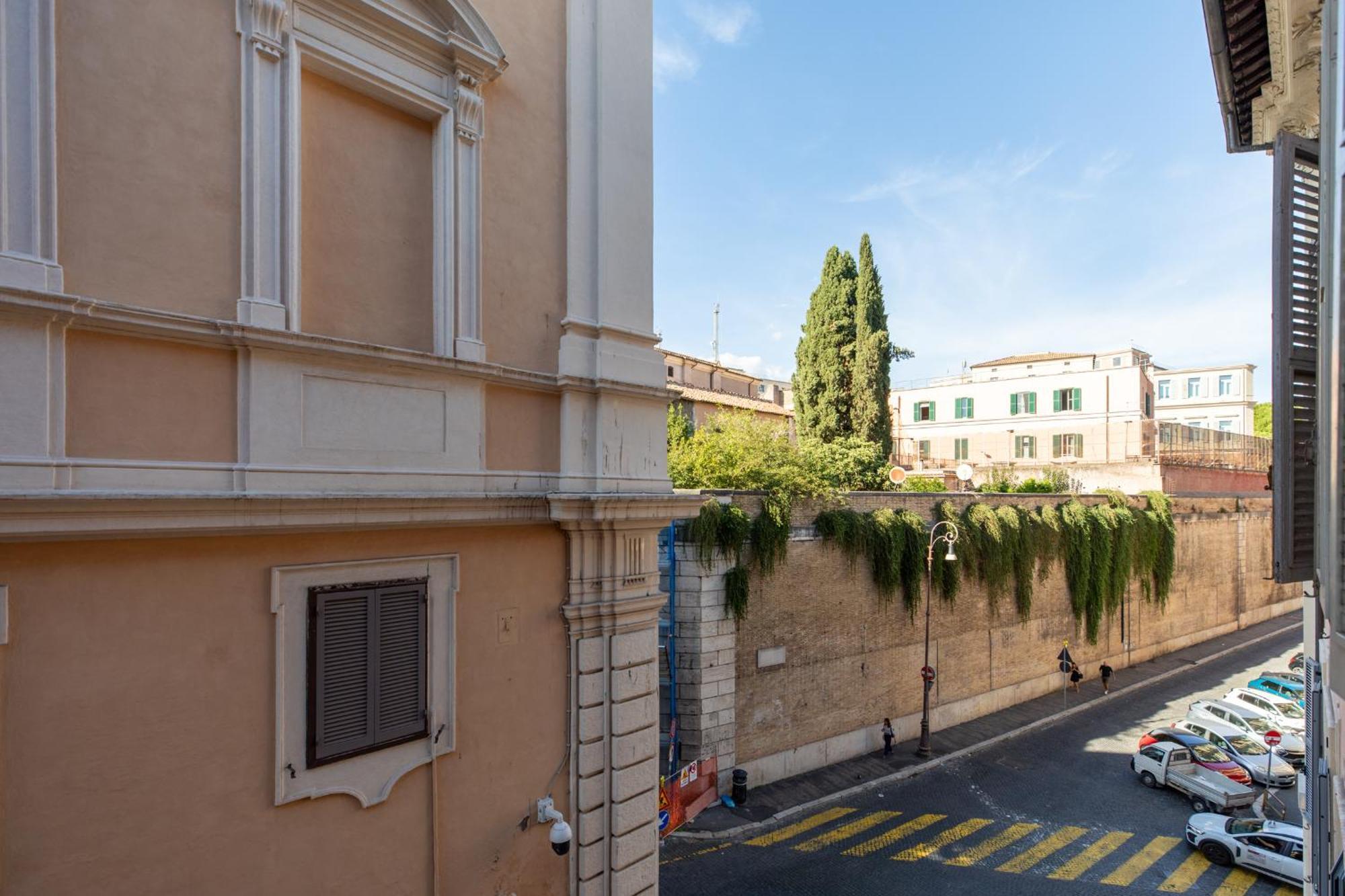 Iflat Bright Brand New 3-Bedroom Apt In Monti Roma Dış mekan fotoğraf