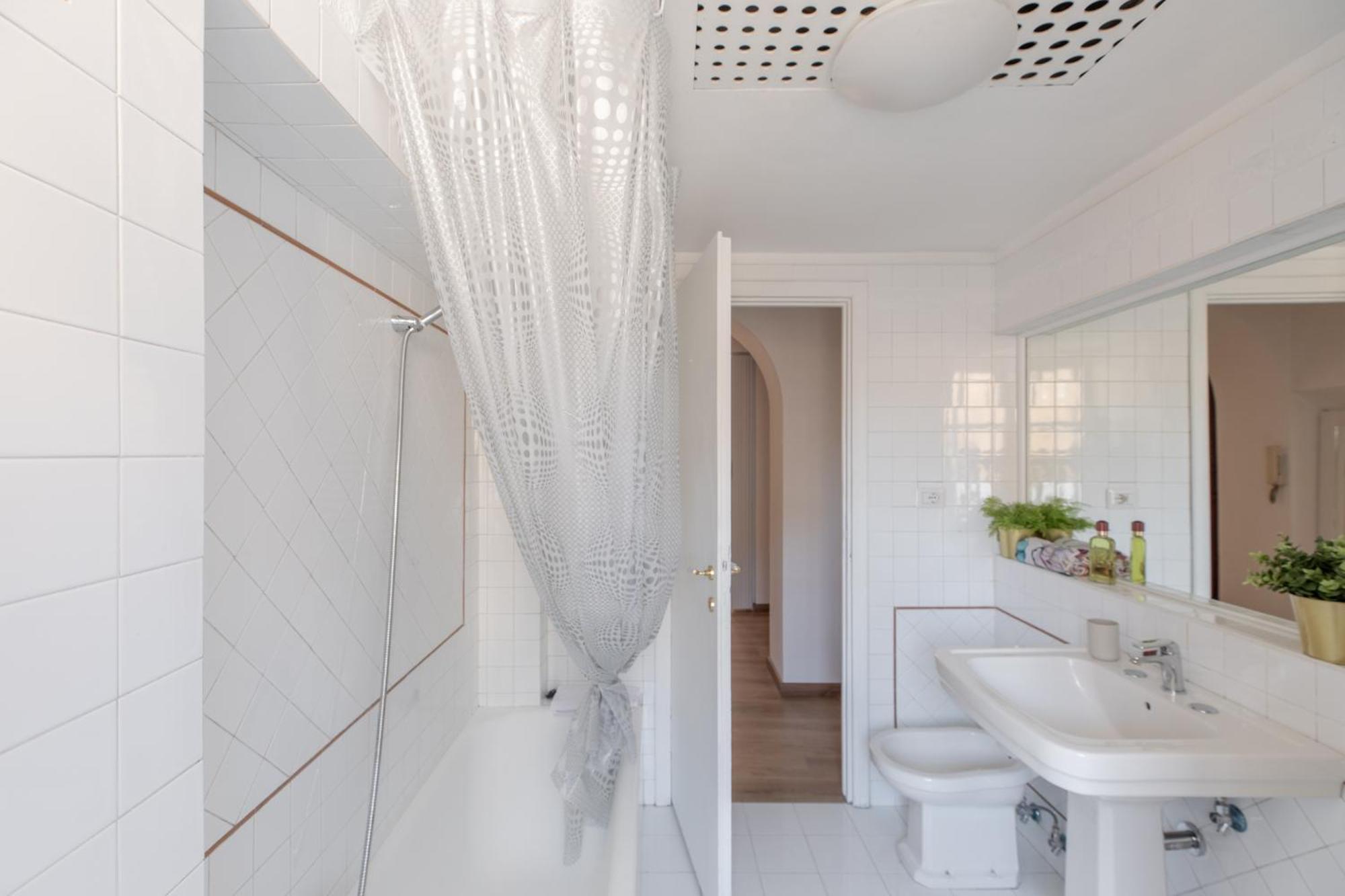 Iflat Bright Brand New 3-Bedroom Apt In Monti Roma Dış mekan fotoğraf