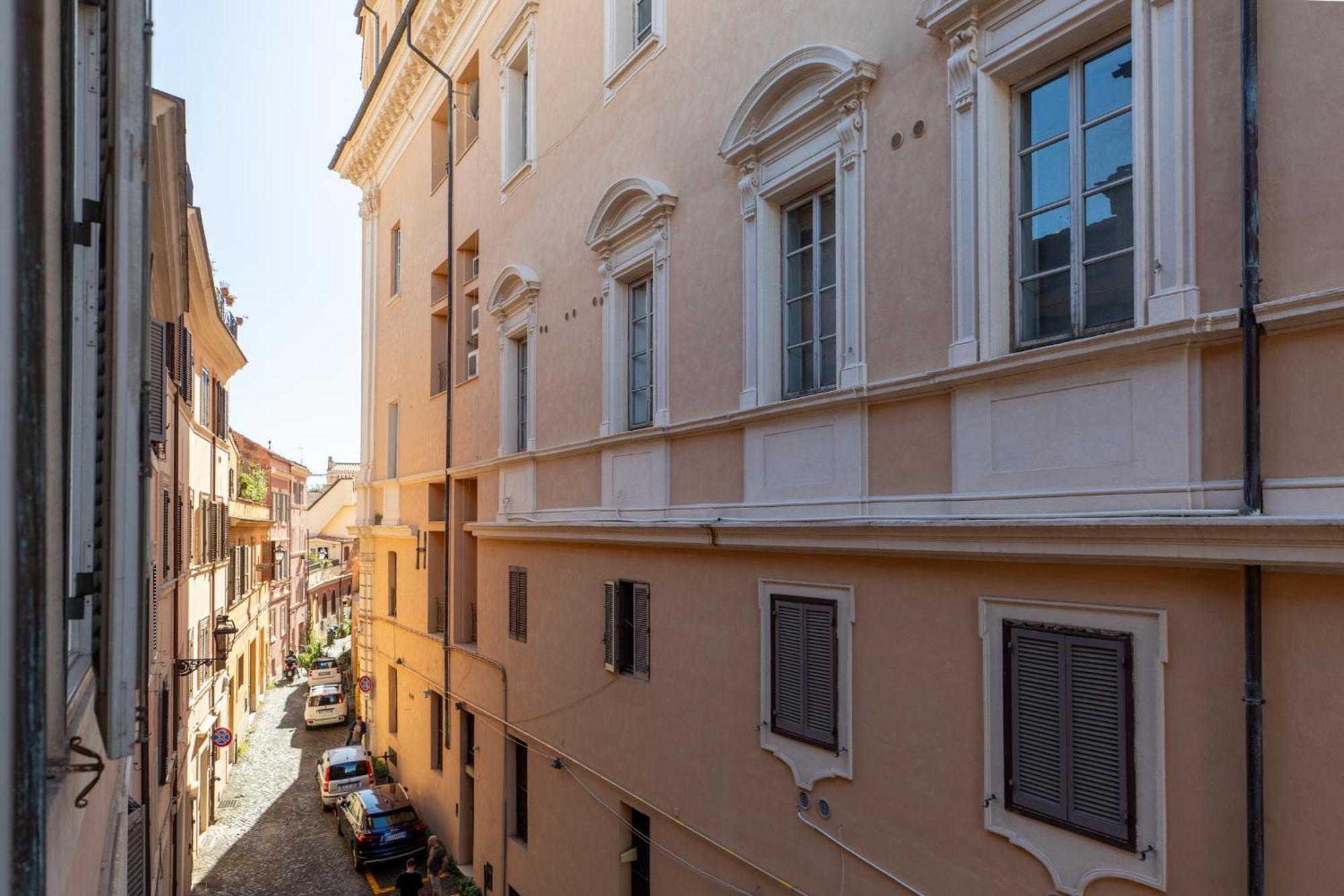 Iflat Bright Brand New 3-Bedroom Apt In Monti Roma Dış mekan fotoğraf
