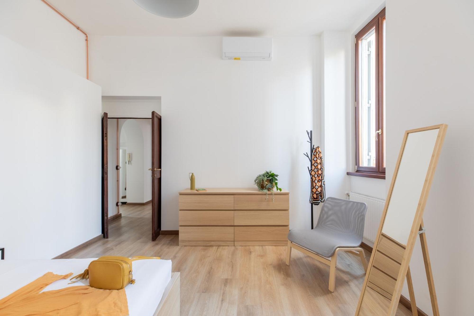 Iflat Bright Brand New 3-Bedroom Apt In Monti Roma Dış mekan fotoğraf