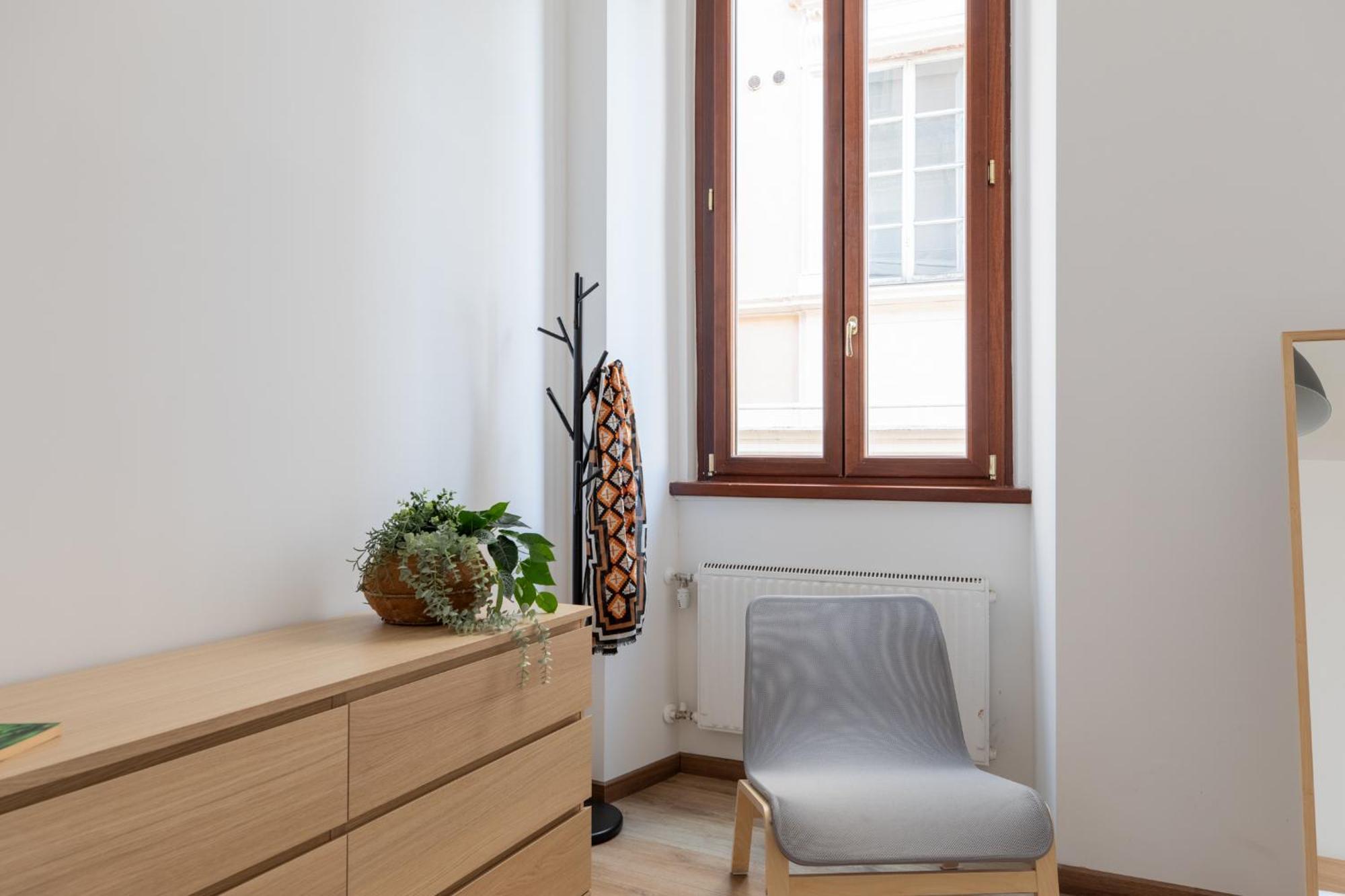 Iflat Bright Brand New 3-Bedroom Apt In Monti Roma Dış mekan fotoğraf